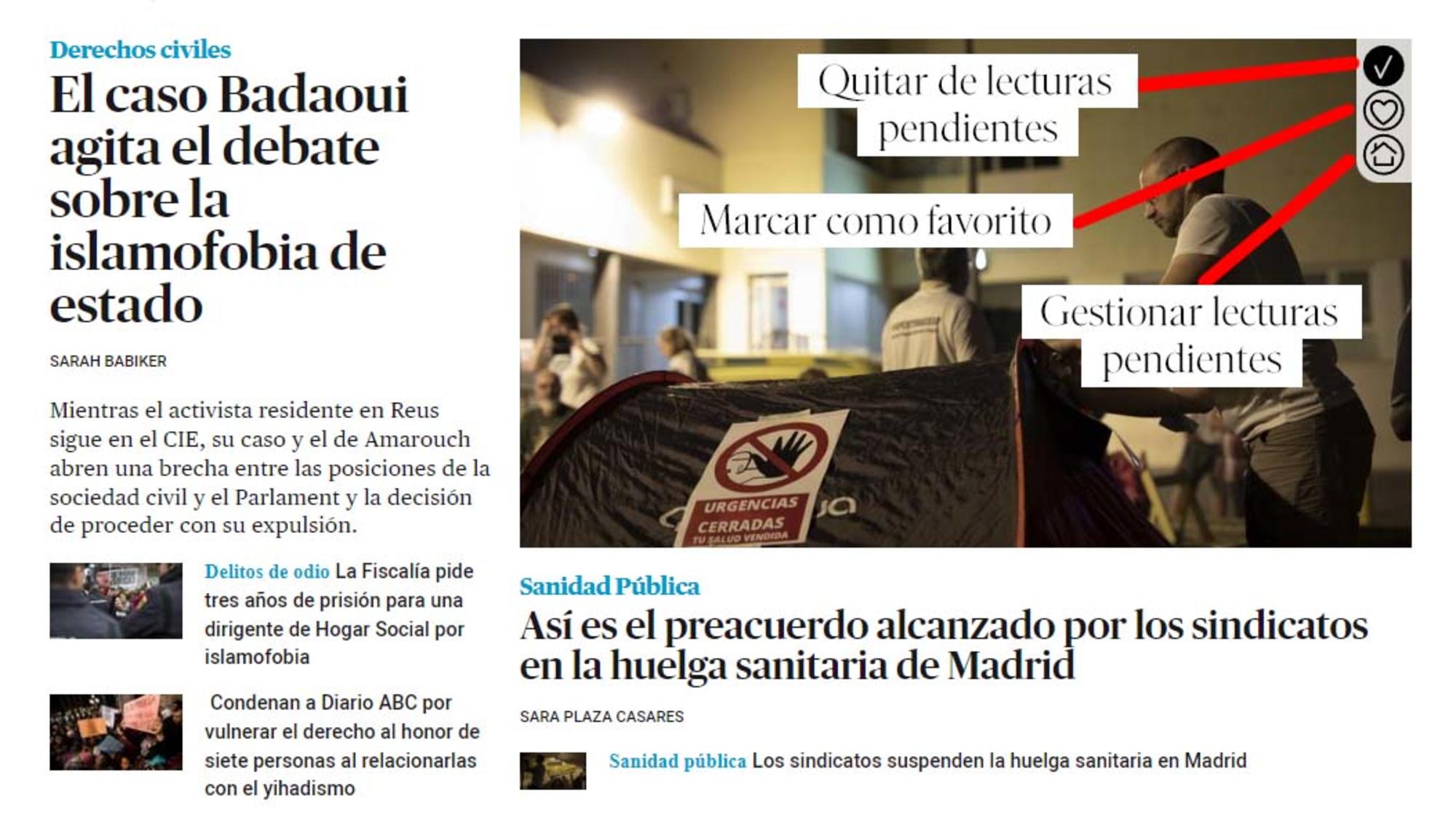 Instrucciones web pendientes y publicidad - 5